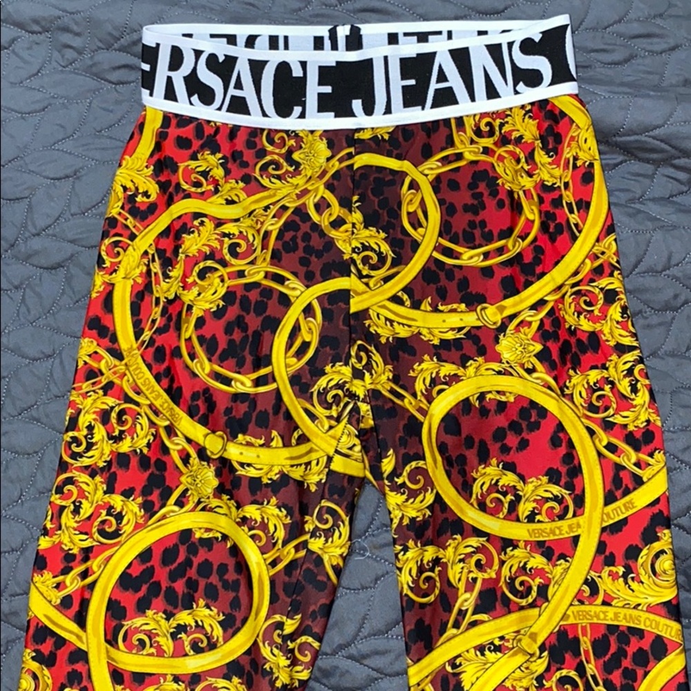 Biker shorts